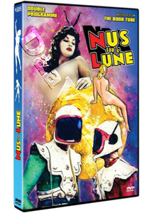 Nude on the Moon |   DVD